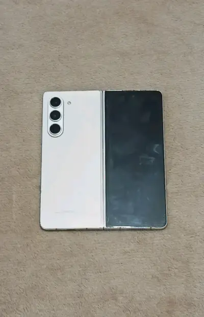 Samsung Galaxy Z Fold 5 512GB Blanco - miniatura 4
