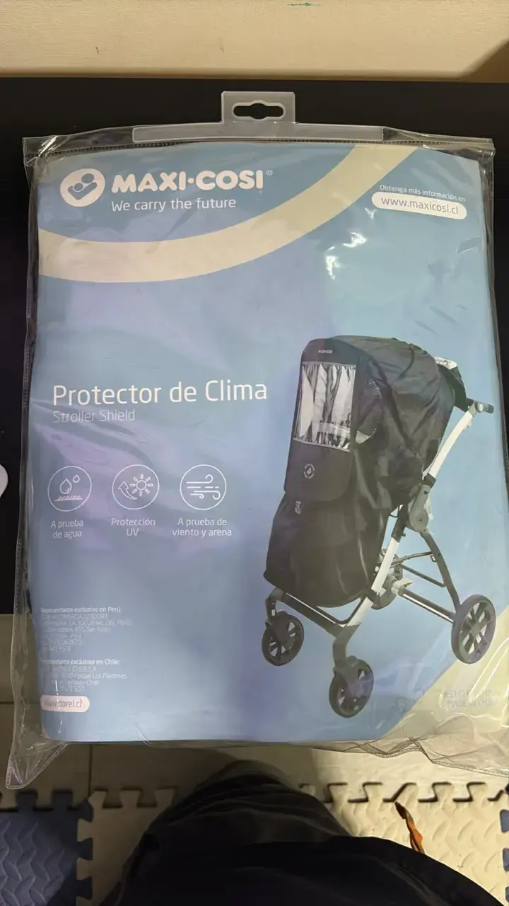 Protector de Clima para Coche Maxi-Cosi - 1