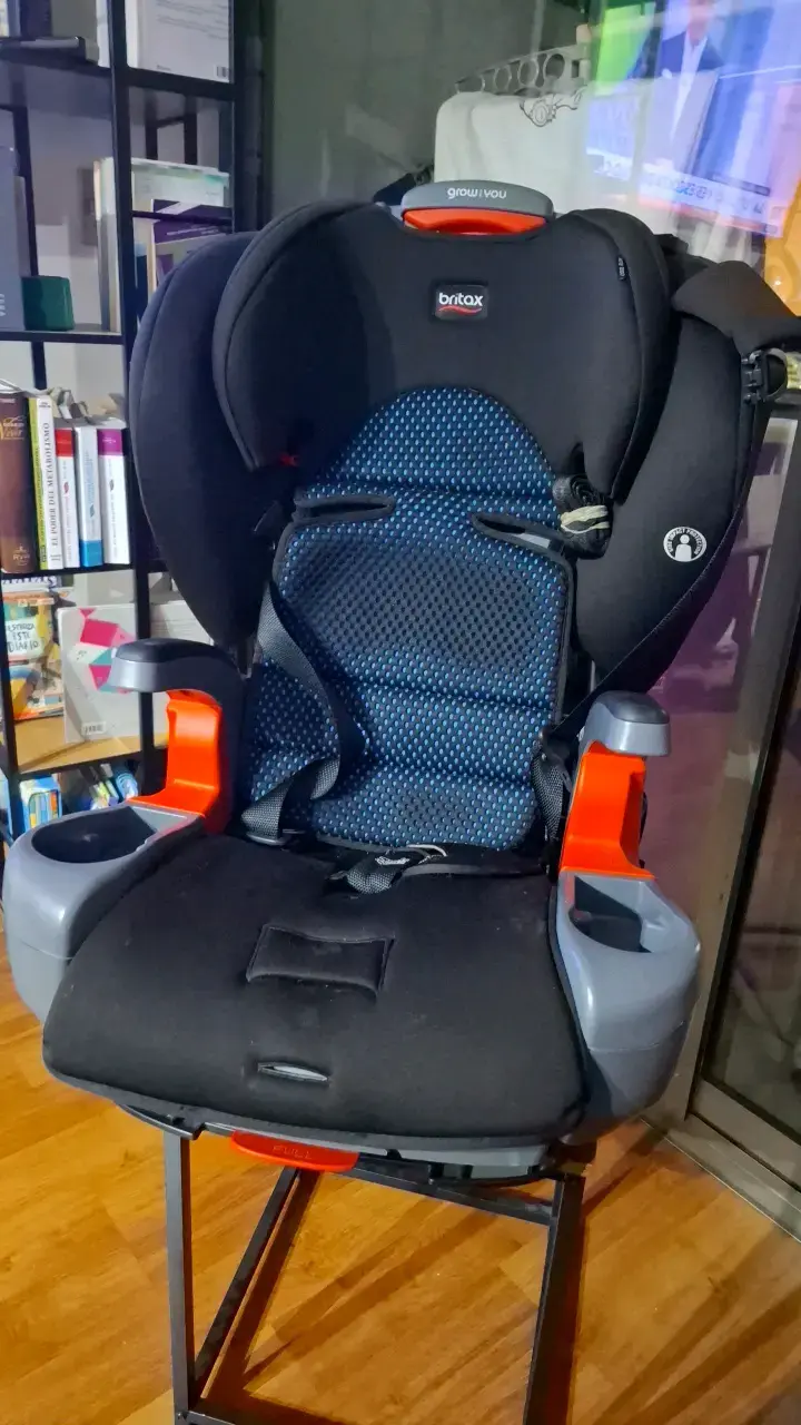 Silla de auto Britax Grow You para niños