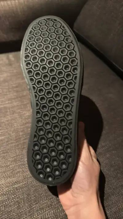 Zapatillas Adidas 3MC Negras Talla 41 - miniatura 3
