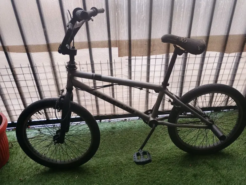 Bicicleta BMX Alpinextrem