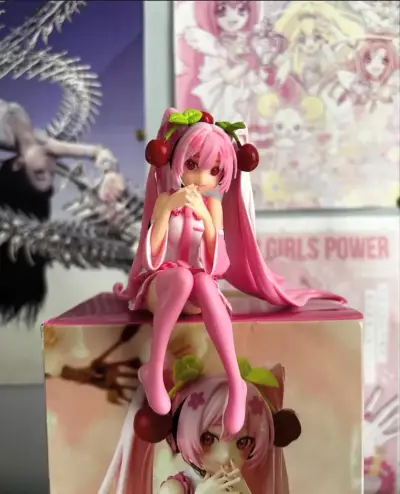 Figura Alternativa Sakura Miku - miniatura 2