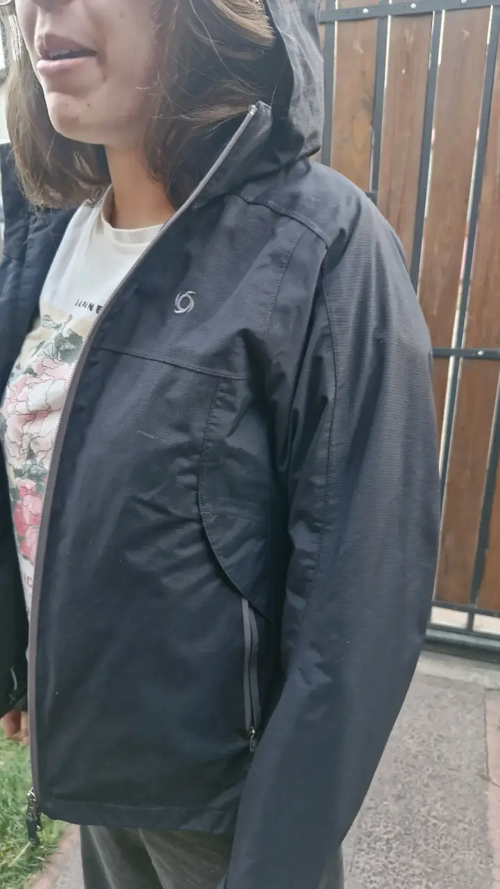 Chaqueta Doite impermeable para mujer - 3