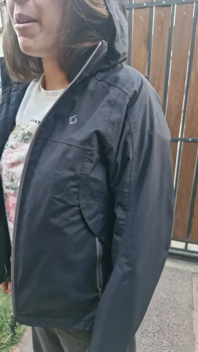 Chaqueta Doite impermeable para mujer - miniatura 3