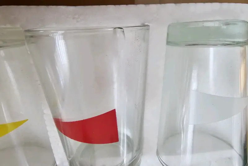 Juego de Bar Golf Shots con Vasos y Mini Palos - 4