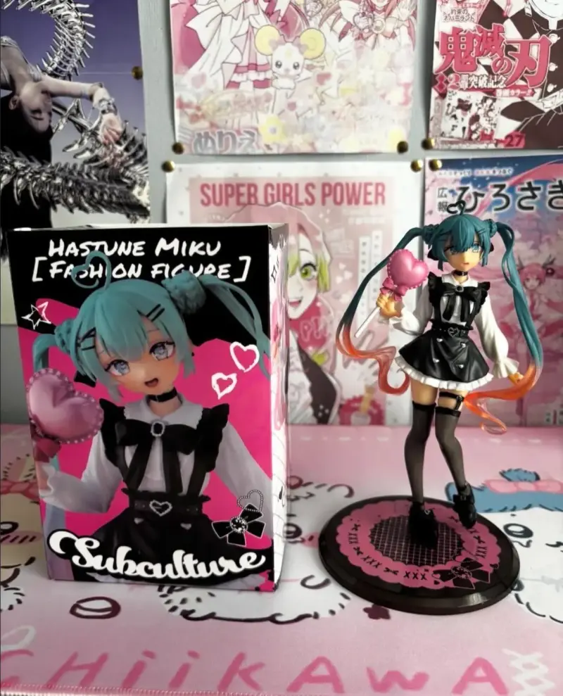 Figura Alternativa Hatsune Miku - 1