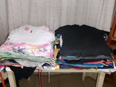 Lote de Ropa y Calzado Reciclado ♻️ - miniatura 1