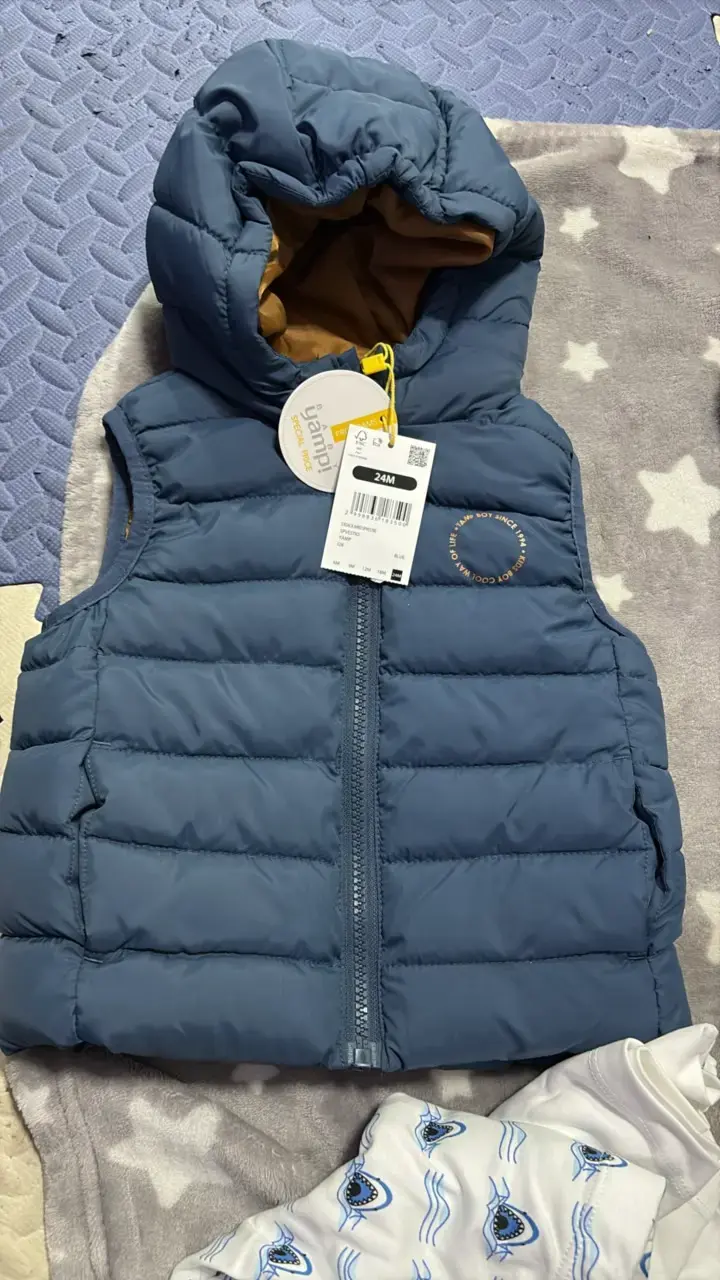 Conjunto de ropa infantil Paw Patrol y abrigos - 6