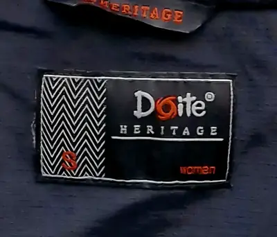 Chaqueta Doite impermeable para mujer - miniatura 2