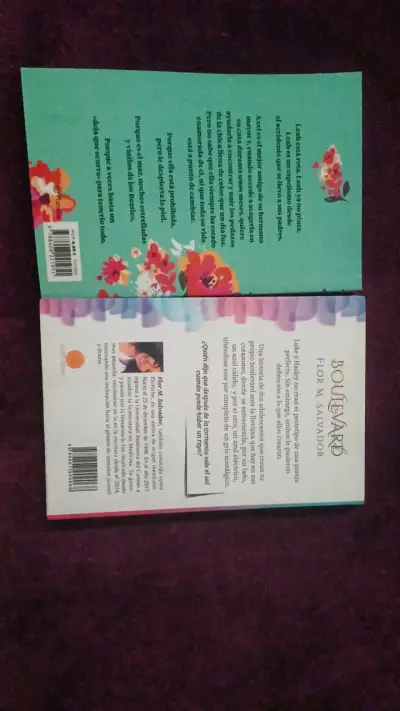 Pack de libros románticos 'Todo lo que nunca fuimos' y 'Boulevard' - miniatura 2
