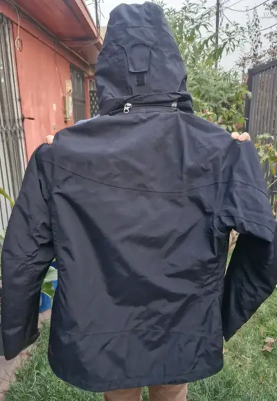 Chaqueta Doite impermeable para mujer - miniatura 4