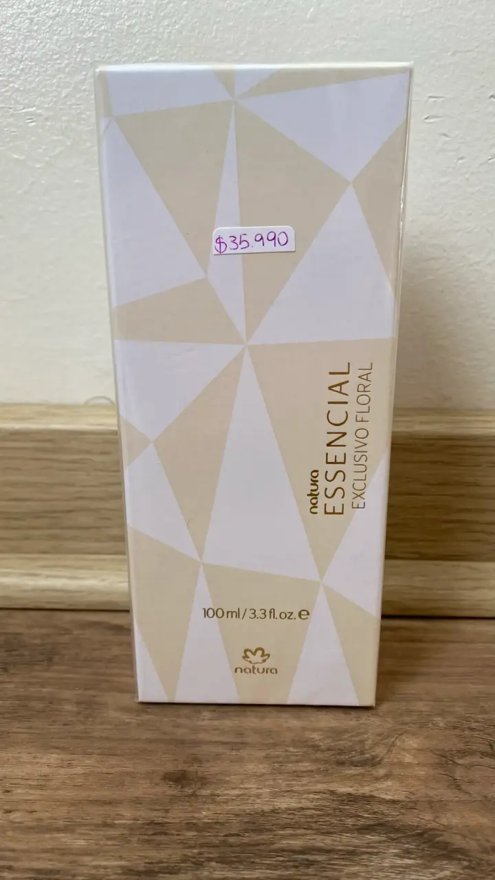 Perfume Natura Essencial Exclusivo Floral 100ml