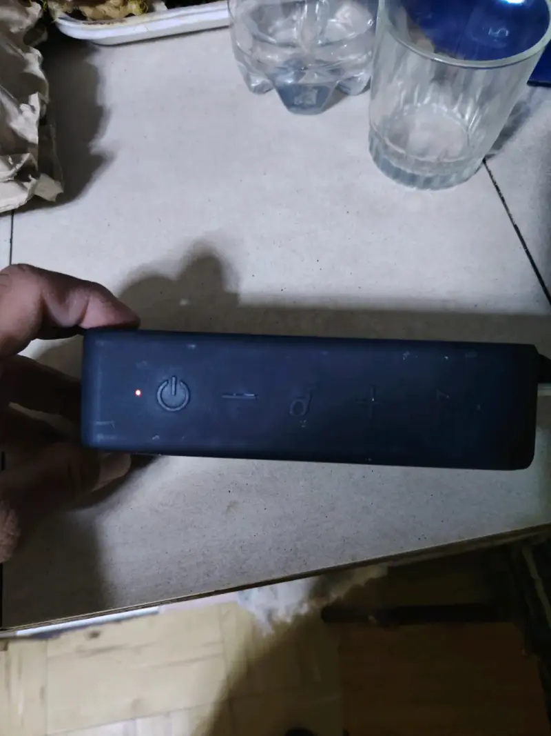 Parlante Bluetooth Soundcore portátil negro - 3