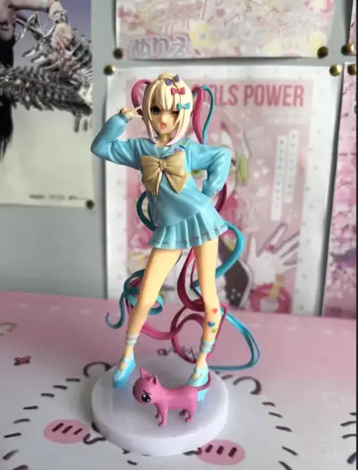 Figura Alternativa Kangel needy stream overdose - miniatura 1