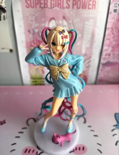 Figura Alternativa Kangel needy stream overdose - miniatura 2