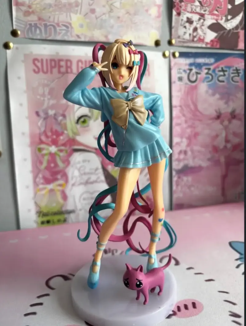 Figura Alternativa Kangel needy stream overdose - 3