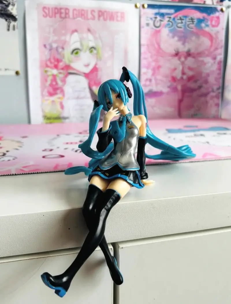 Figura Alternativa  Hatsune Miku