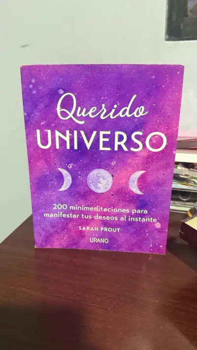 Libro Querido Universo de Sarah Prout - miniatura 1