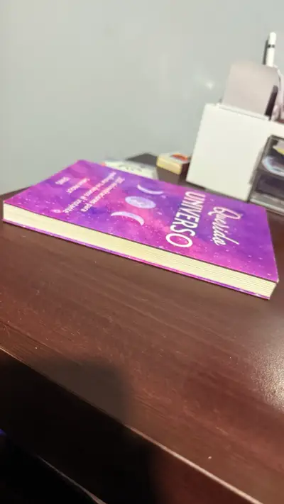 Libro Querido Universo de Sarah Prout - miniatura 3