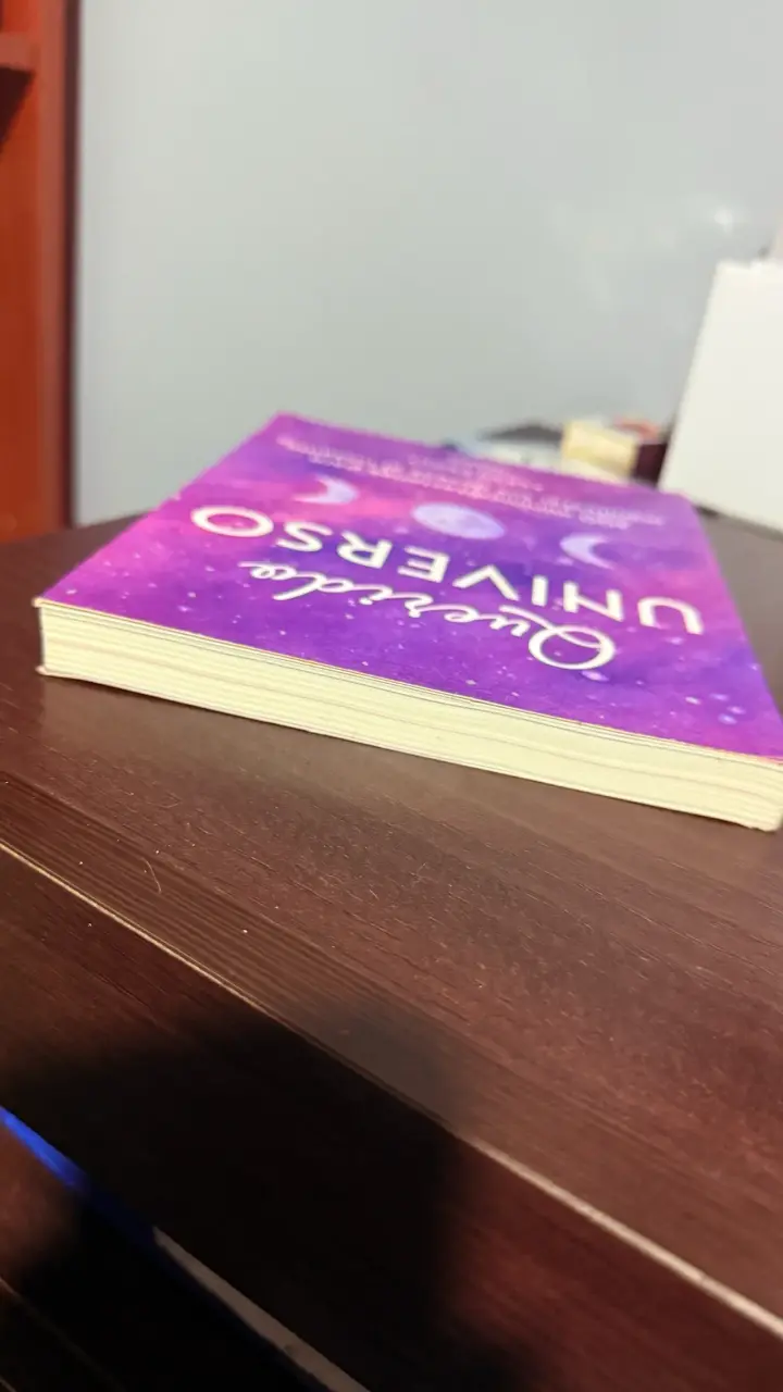 Libro Querido Universo de Sarah Prout - 4