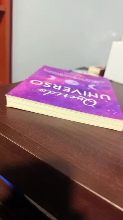 Libro Querido Universo de Sarah Prout - miniatura 4