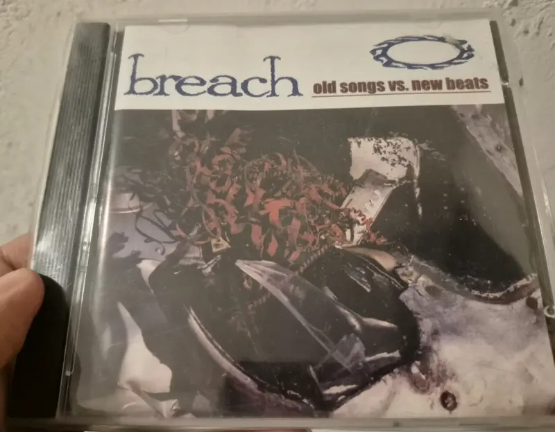 CD Breach Old Songs vs. New Beats