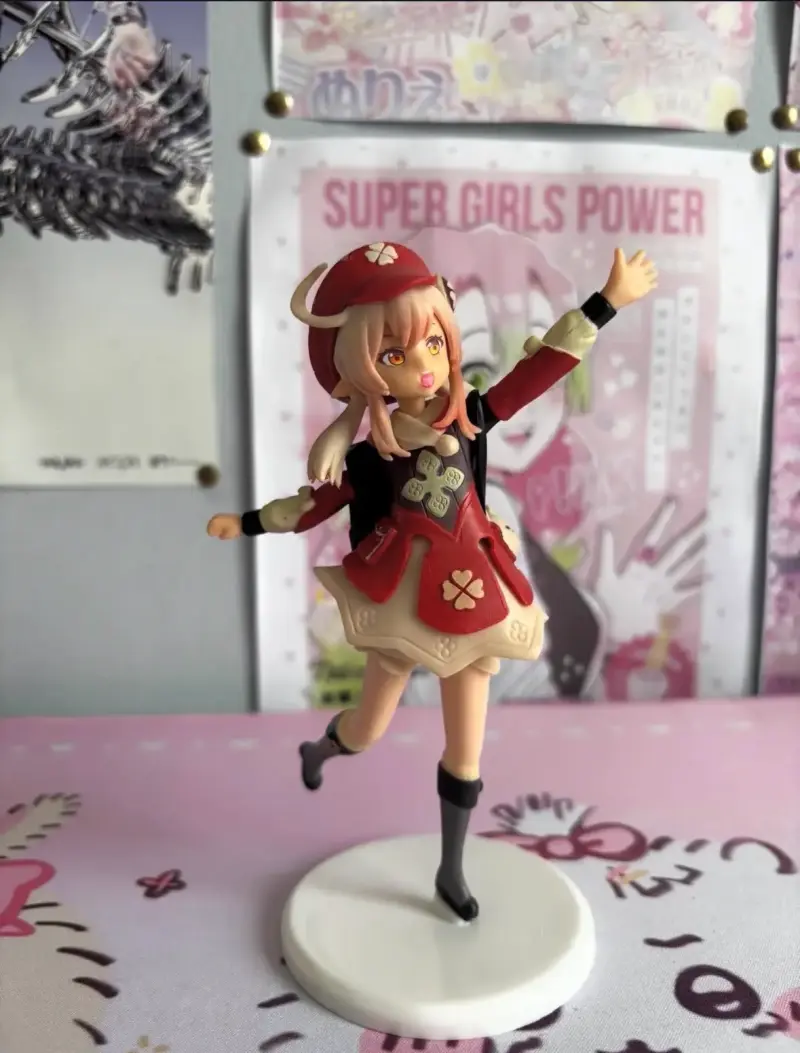 Figura Alternativa Klee Genshin Impact