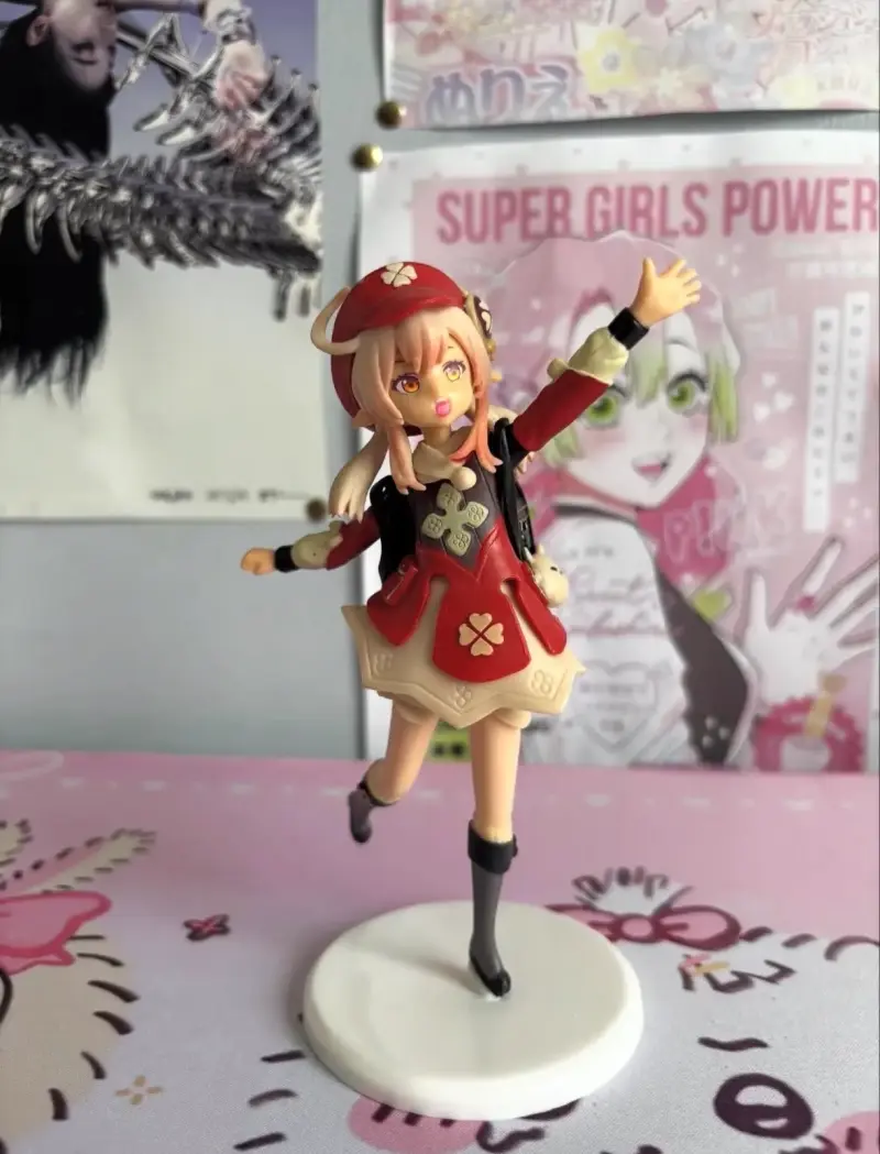 Figura Alternativa Klee Genshin Impact - 2