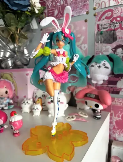 Figura Alternativa Hatsune Miku - miniatura 1