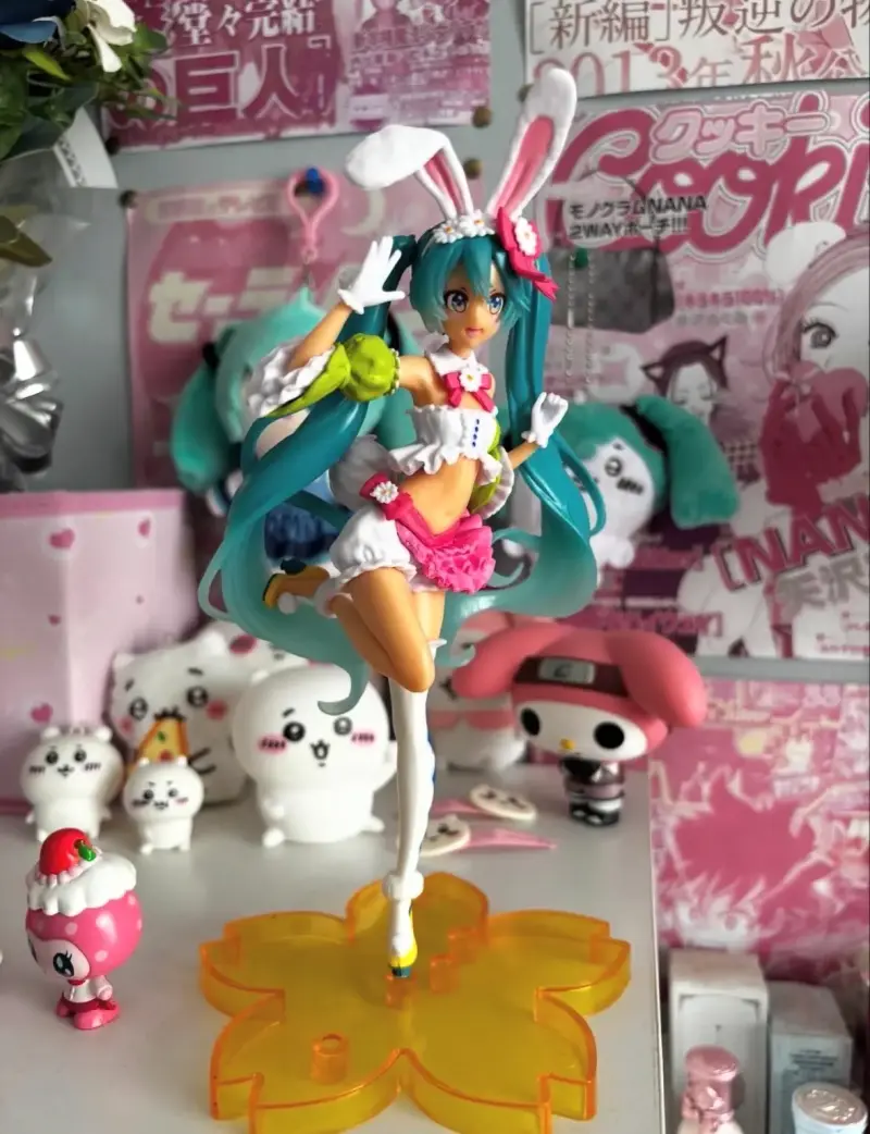 Figura Alternativa Hatsune Miku - 2