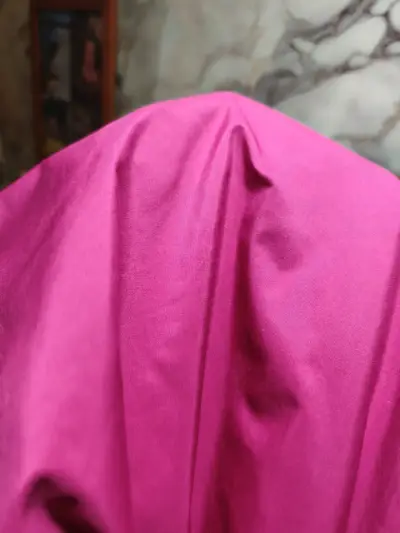 Cortaviento Rosa Ellesse con Capucha - miniatura 4