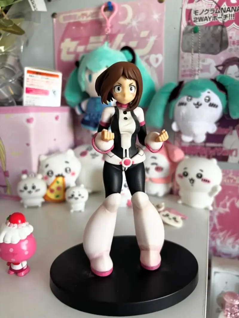 Figura de acción Ochaco Uraraka My Hero Academia