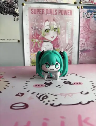 Figura Alternativa Hatsune Miku - miniatura 1
