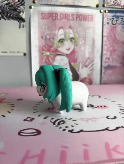 Figura Alternativa Hatsune Miku - miniatura 2