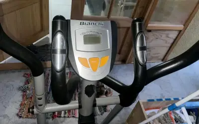 Elíptica Bianchi E1100 para Ejercicio - miniatura 3