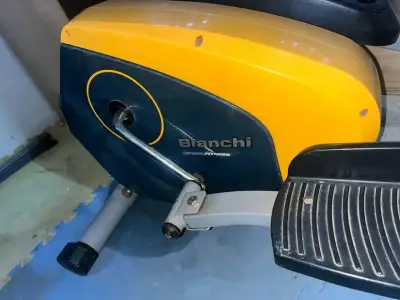 Elíptica Bianchi E1100 para Ejercicio - miniatura 5