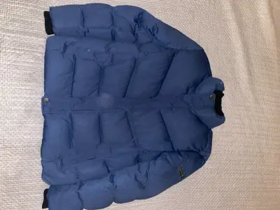 Chaqueta  azul Guess para hombre Talla M - miniatura 1
