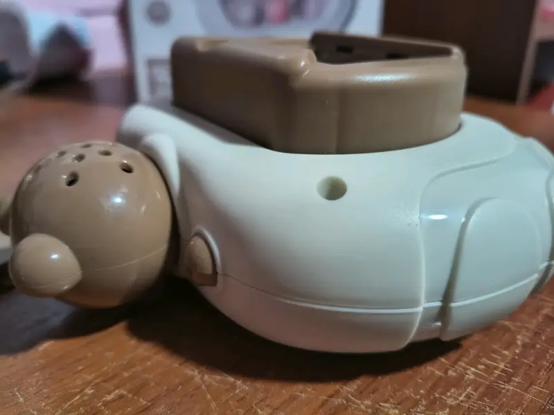 Juego interactivo para niños con diseño de oso - 5