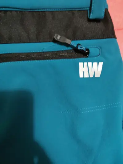 Pantalones de esquí Helly Hansen azul y negro - miniatura 6