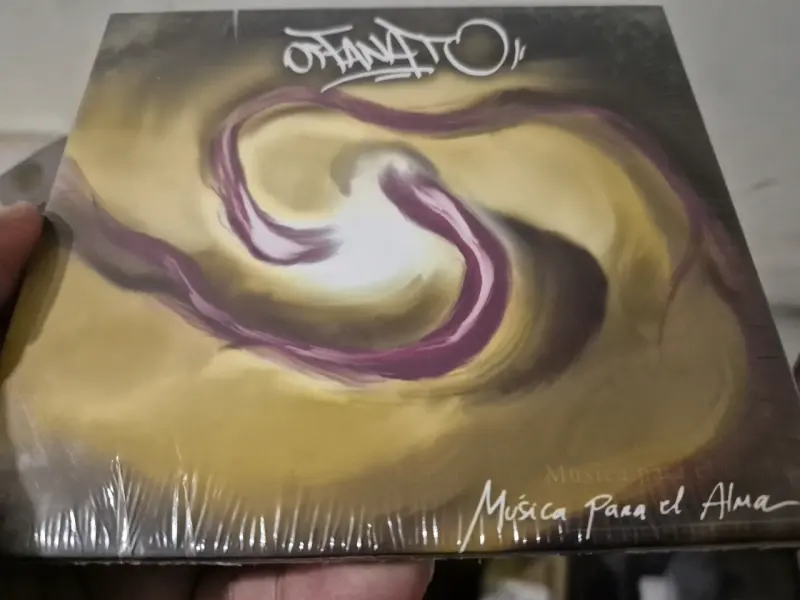 CD Ofanato Música Para el Alma nuevo