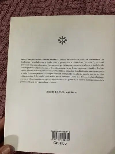 Libro Paula Cocina con más de 1000 recetas - miniatura 2