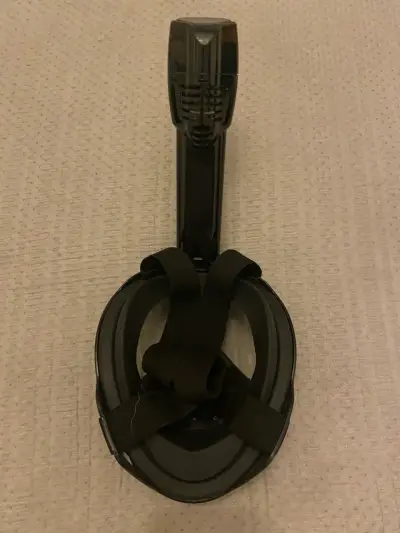 Máscara de snorkel completa Hydro con tubo - miniatura 4