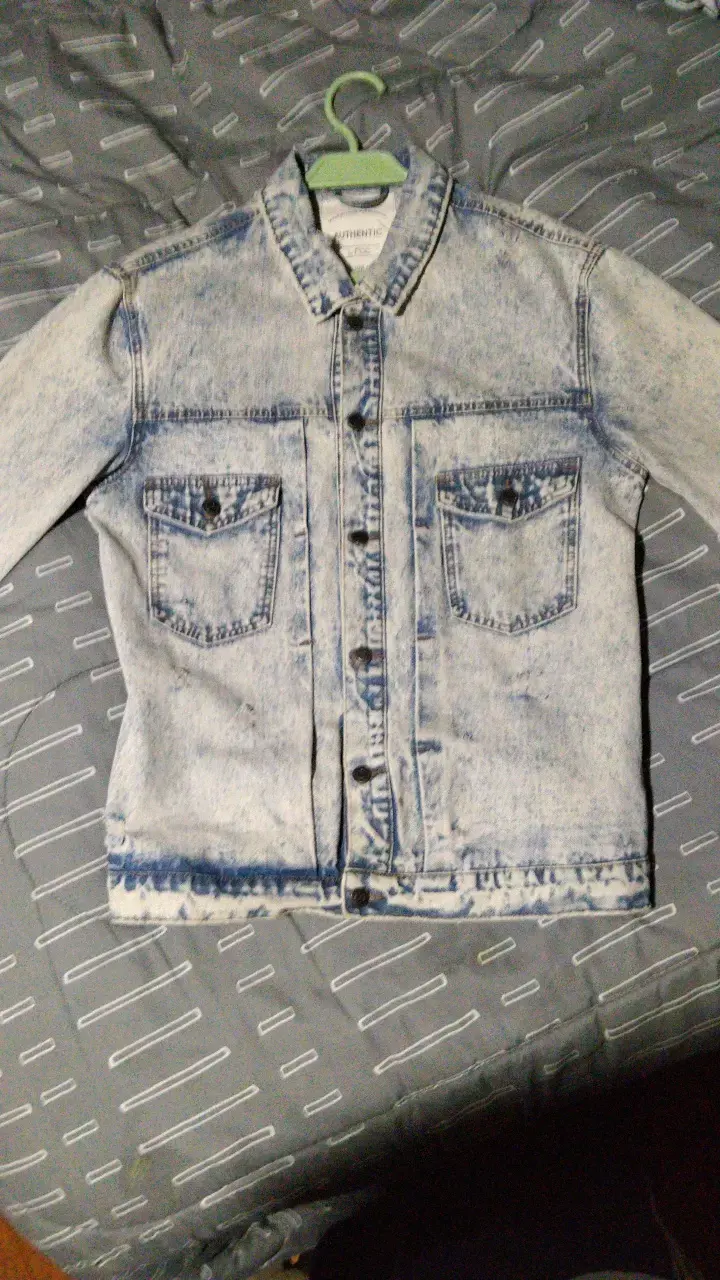 Chaqueta de mezclilla Authentic by FCC - 1