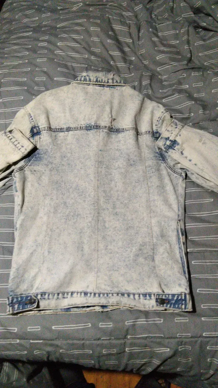 Chaqueta de mezclilla Authentic by FCC - 3