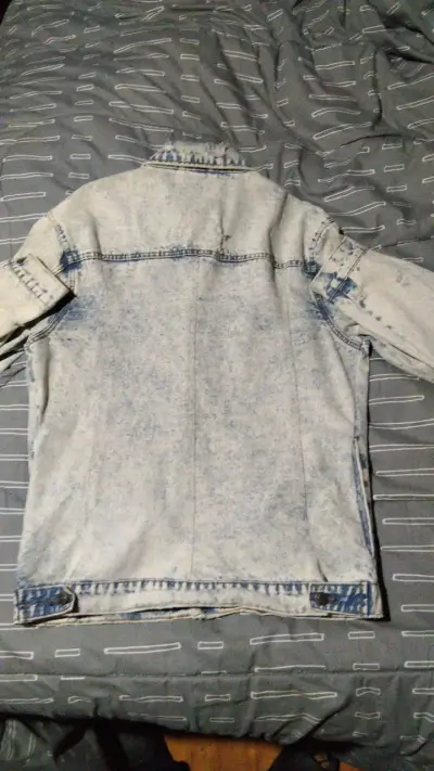 Chaqueta de mezclilla Authentic by FCC - miniatura 3