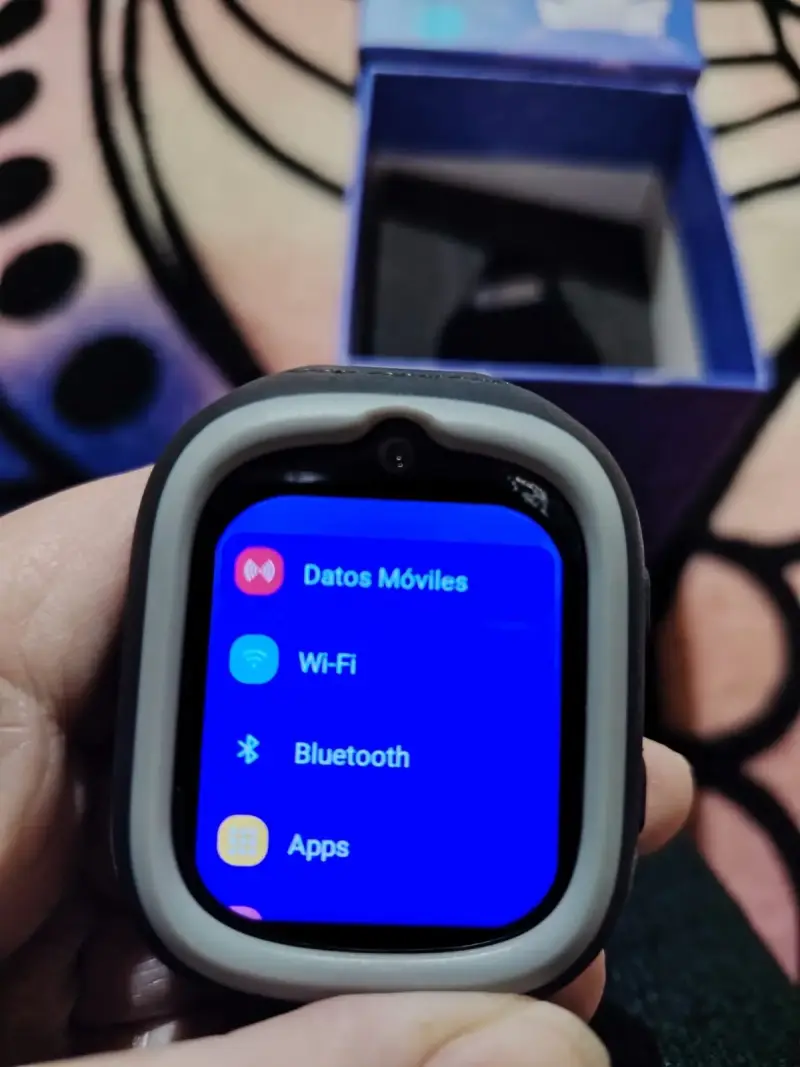 Smartwatch para niños SoyMomo Space 3.0 negro - 2