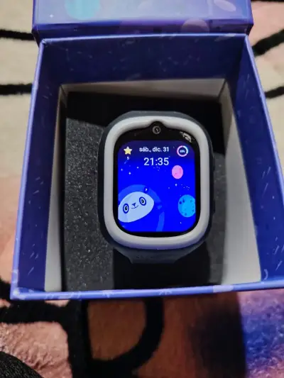 Smartwatch para niños SoyMomo Space 3.0 negro - miniatura 3