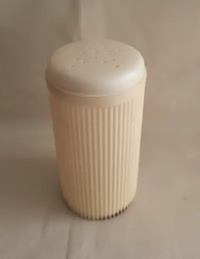 Dispensador Ondulado Vintage Baquelita Años 60 - miniatura 1