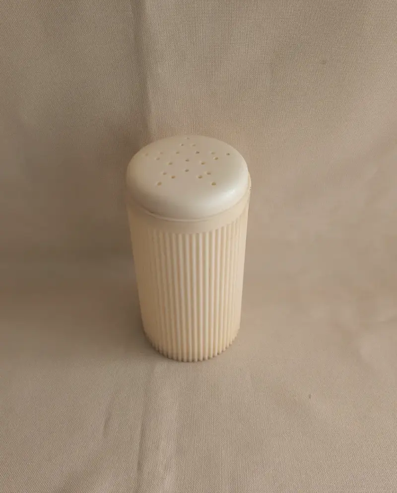 Dispensador Ondulado Vintage Baquelita Años 60 - 6