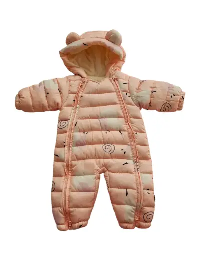 Lote ropa invierno niña 9 a 12 meses - miniatura 2